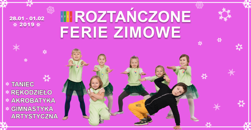 ferie zimowe dla dzieci marki