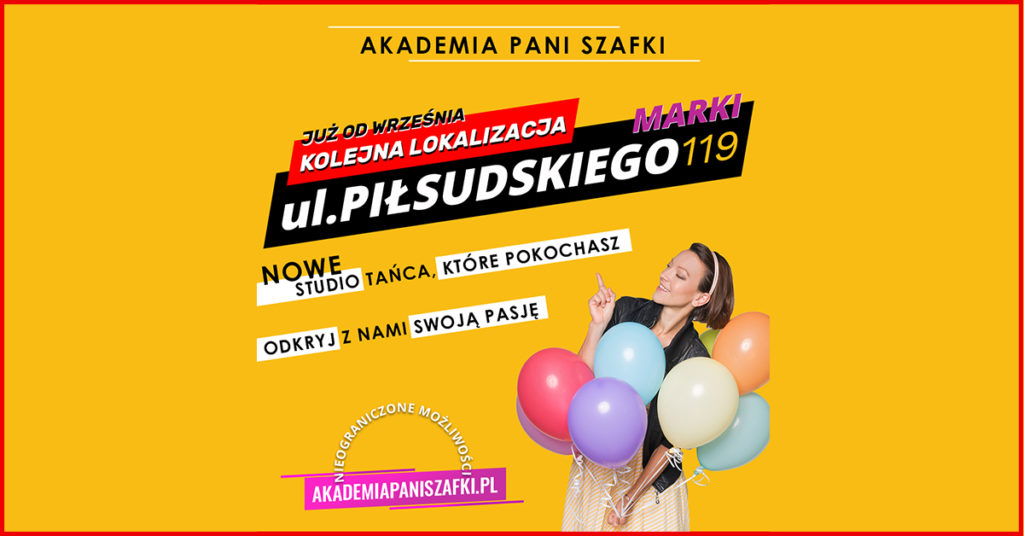 Nowa Szkoła Tańca w Markach