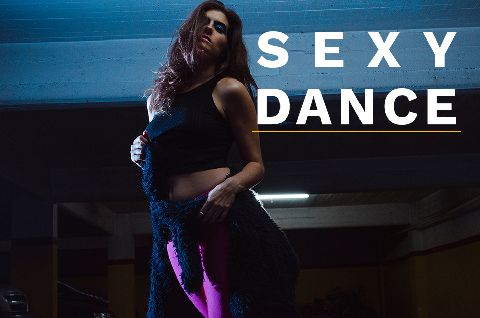 Zajecia taneczne sexy dance w akademia pani szafka