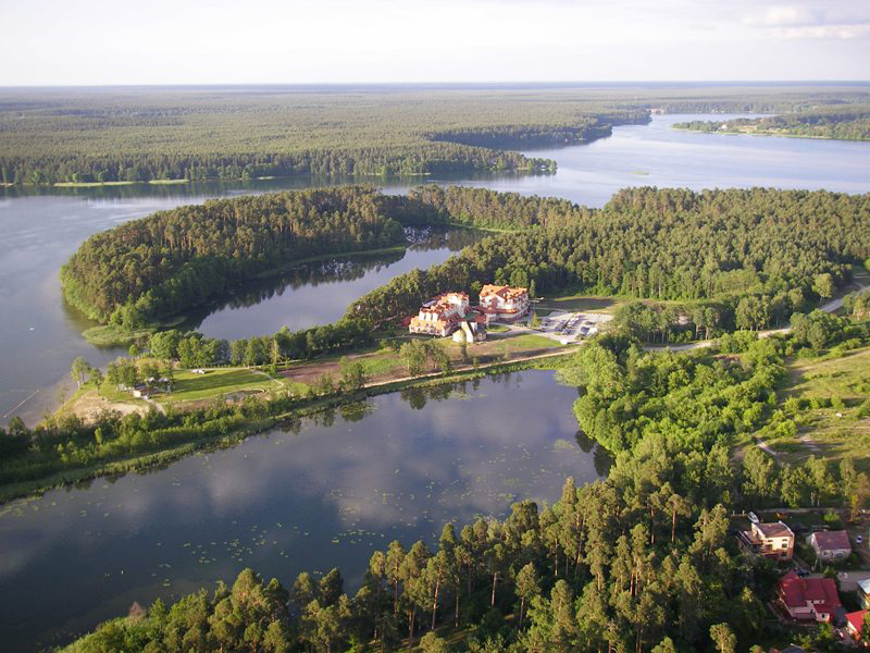 hotel amber bay w augustowie - obozy dla dzieci akademia pani szafki