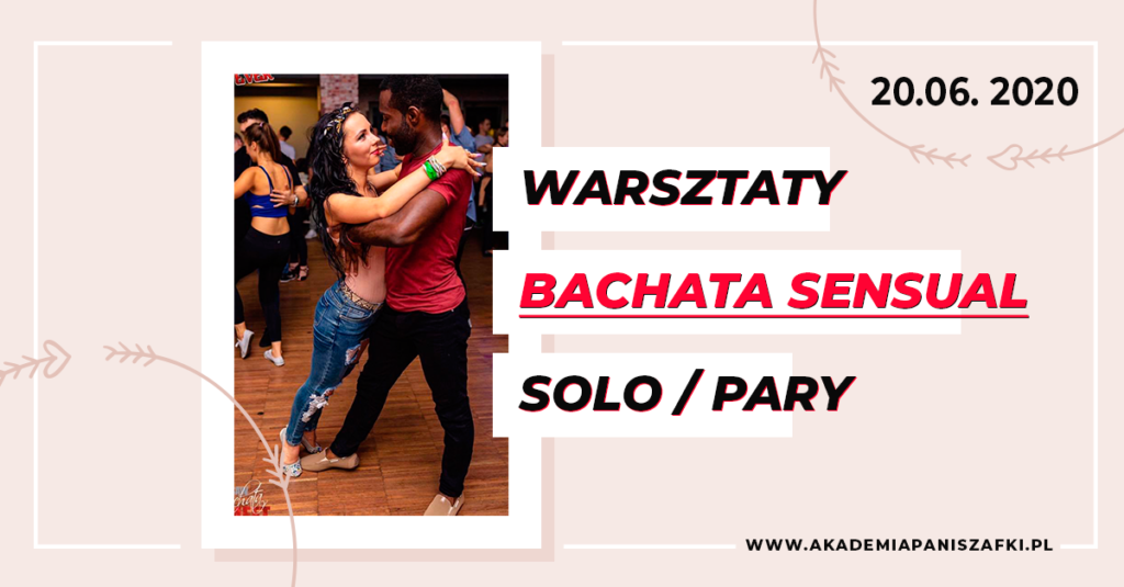 Bachata Sensual Solo Pary Marki