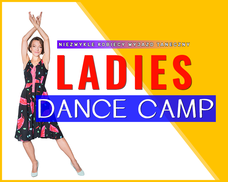 Ladies Dance Camp Lato 2020