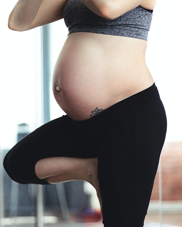 joga dla kobiet w ciąży. zajęcia jogi dla kobiet w ciąży