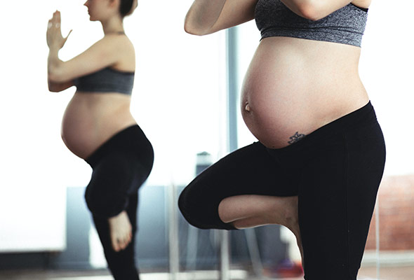 joga w ciąży. Zajęcia joga dla kobiet w ciąży