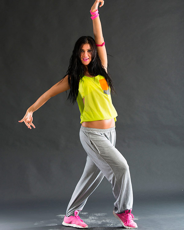 Zumba Marki - zajęcia zumby w szkole tańca Akademia Pani Szafki w Markach