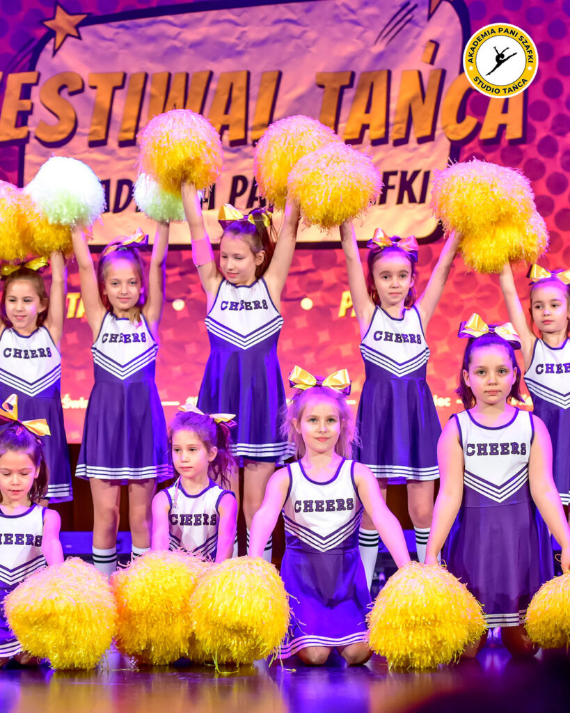 zajęcia taneczne w&nbsp;Markach dla dzieci