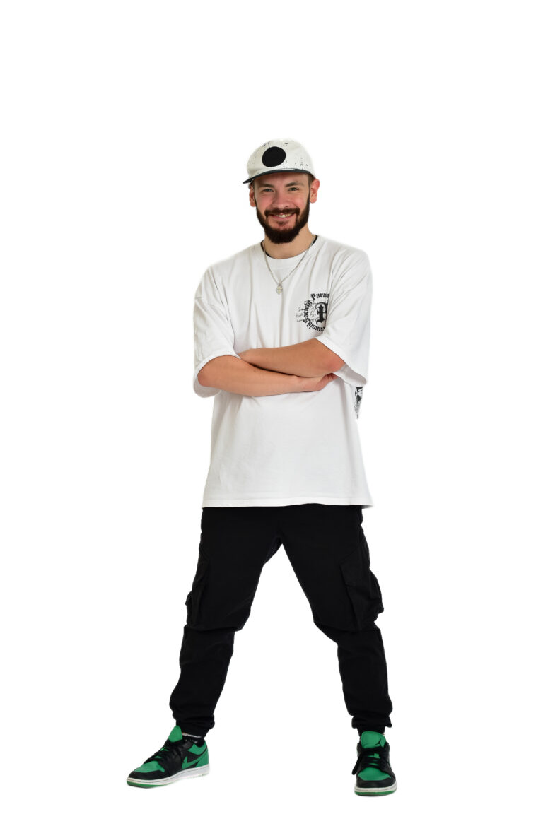 STREET DANCE GRZEGORZ STRUGACZ