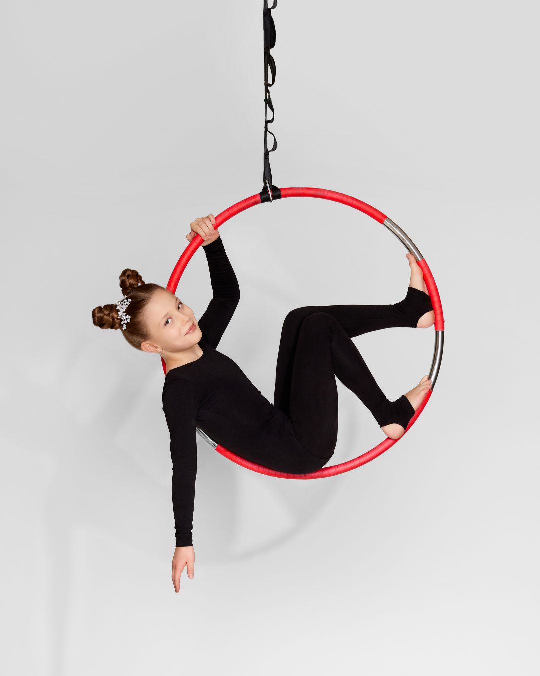 AERIAL HOOP (KOLA) AKADEMIA PANI SZAFKI W&nbsp;MARKACH