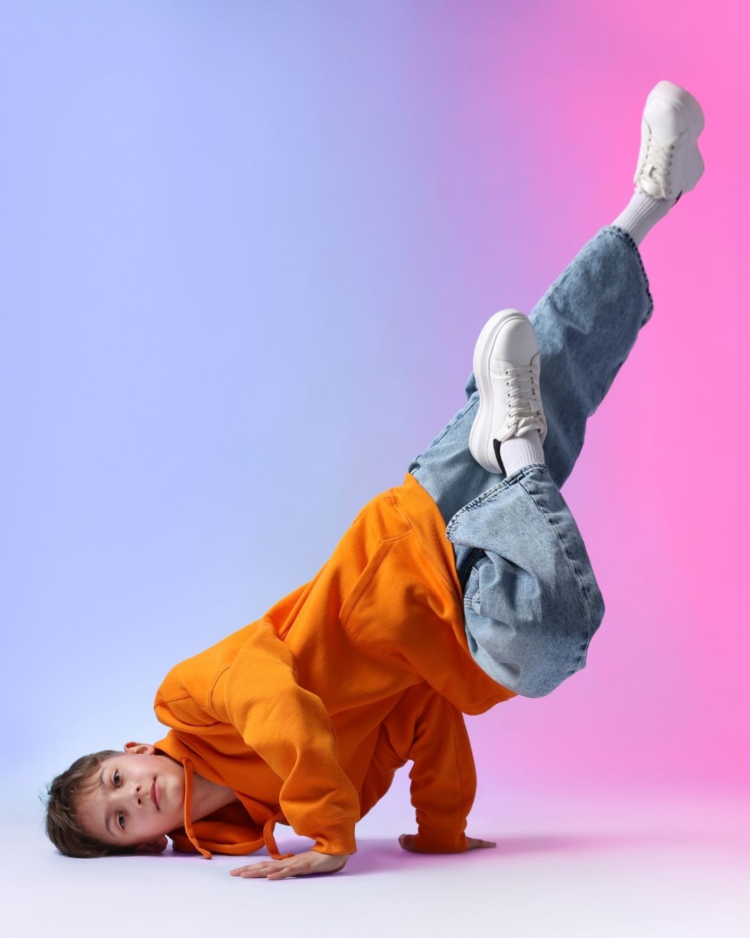 BREAK DANCE zajęcia taneczne dla dzieci -2