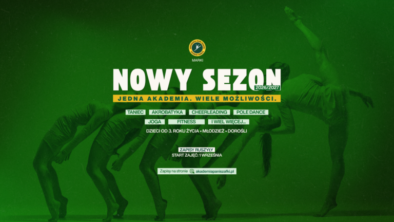 Nowy sezon Akademii Pani Szafki 2026/2027. Zapisy ruszyły