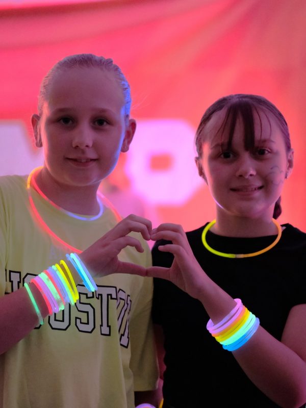 obozy dla dzieci
