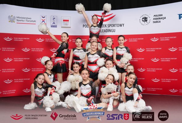 Cheer Fire Formacja Akademia Pani Szafki Cheer Fire Formacja Akademia Pani Szafki
