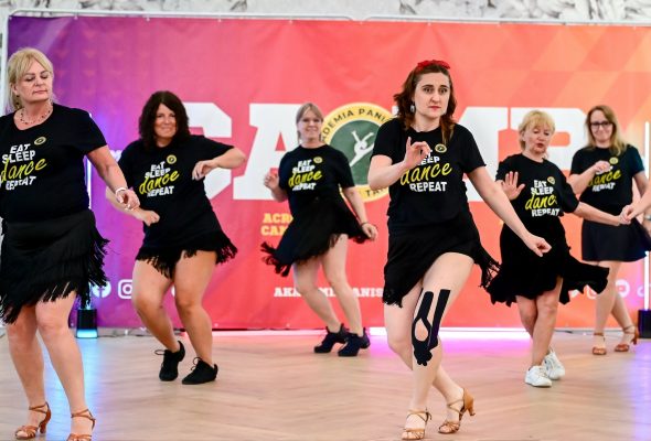 DANCE CAMP AKADEMIA PANI SZAFKI