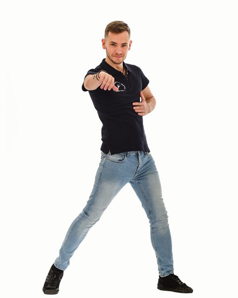 Grzegorz Strugacz Instruktork Szkoly Tanca Pani Szafki Marki