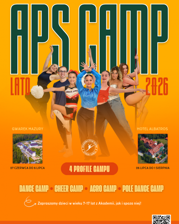 LETNIE OBOZY APS 2026