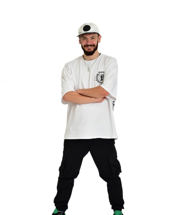 STREET DANCE GRZEGORZ STRUGACZ