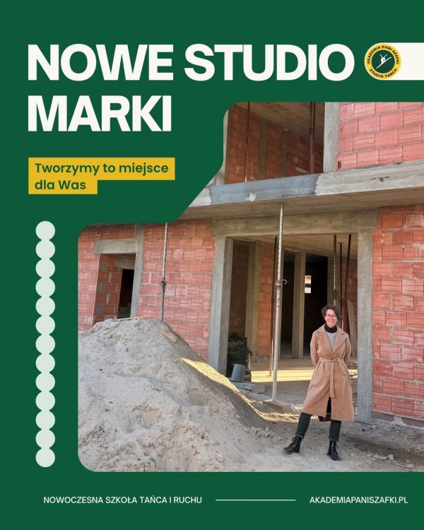 NOWE STUDIO AKADEMII PANI SZAFKI W&nbsp;MARKACH