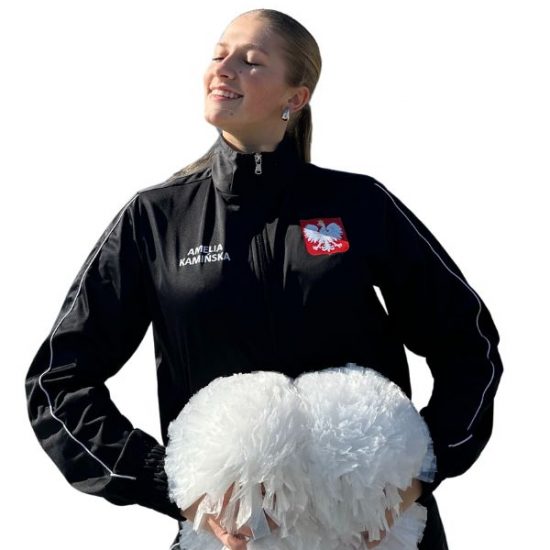trenerka cheerleadingu w&nbsp;Markach APS