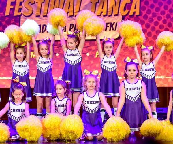 cheerleading marki. cheerleaderki z&nbsp;akademii pani szafki w&nbsp;markach